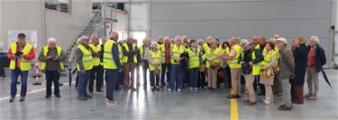 Neos Pelt ontdekt drones en brouwerij Wilderen - Pelt