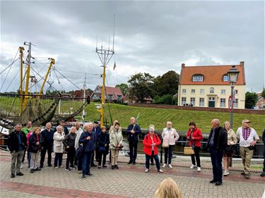 Neos trok naar Ostfriesland - Lommel