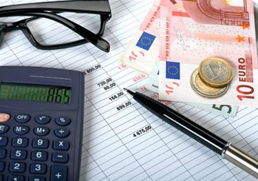 Netto inkomen: bijna 275 miljard euro