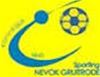 Nevok Gruitrode B mist promotie - Oudsbergen