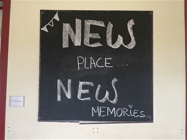 New place, new memories - Beringen & Leopoldsburg