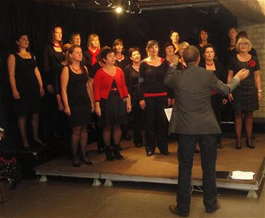 New Sound zong in Aarschot - Hamont-Achel