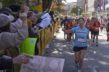 New York City Marathon