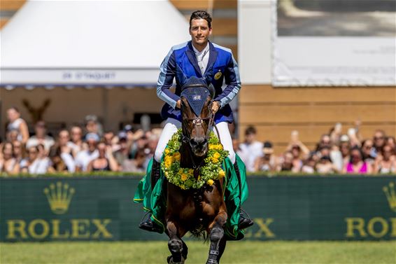 Nicola Philippaerts wint GP van La Baule - Oudsbergen