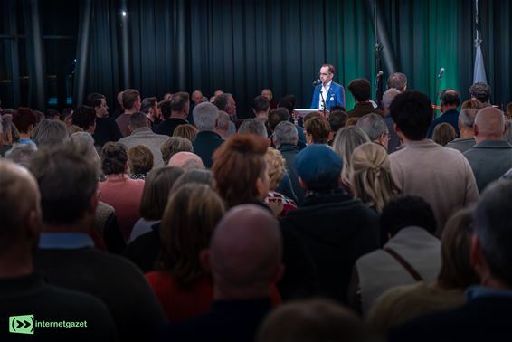 'Niet wachten op mooi weer, we maken het zelf'