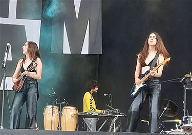 Nieuw album: Haim en ‘I Quit’