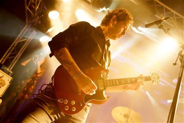 Beringen - Nieuw album Sons en concertbespreking