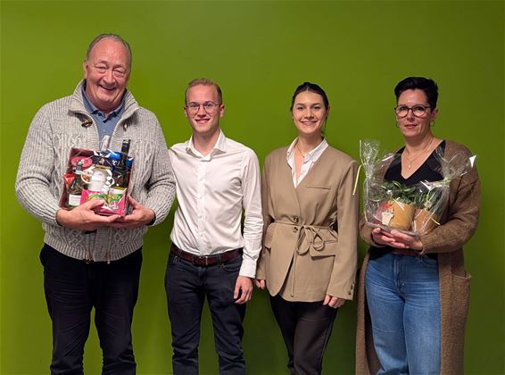 Nieuw bestuur bij VIA Bocholt - Bocholt