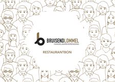 Nieuw bij Bruisend Lommel: café- of restaurantbon - Lommel