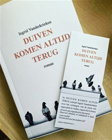 Nieuw boek van Ingrid Vanderkrieken - Lommel