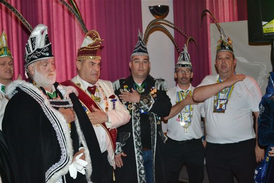 Nieuw carnavalsseizoen geopend - Lommel