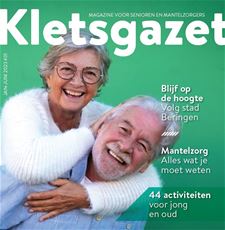 Nieuw: de Kletsgazet - Beringen