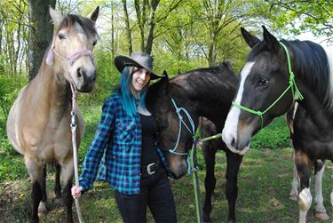 Nieuw: Horseshop Jacosa - Beringen