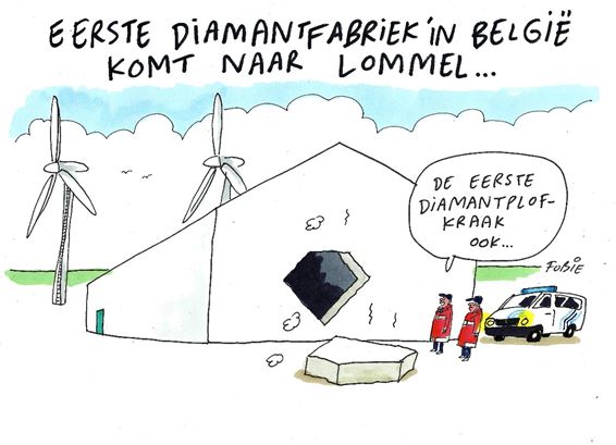 Nieuw in Lommel, in 2019 - Lommel