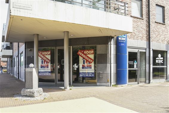 Nieuw kantoor voor wijkagenten