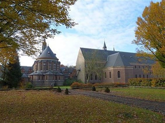 Nieuw: Kluisdagen in Sint-Benedictusabdij - Hamont-Achel