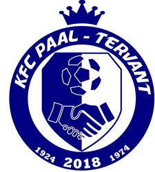 Nieuw logo voor KFC Paal-Tervant - Beringen