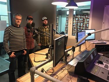 Nieuw op Radio Benelux: Blik op de week - Beringen
