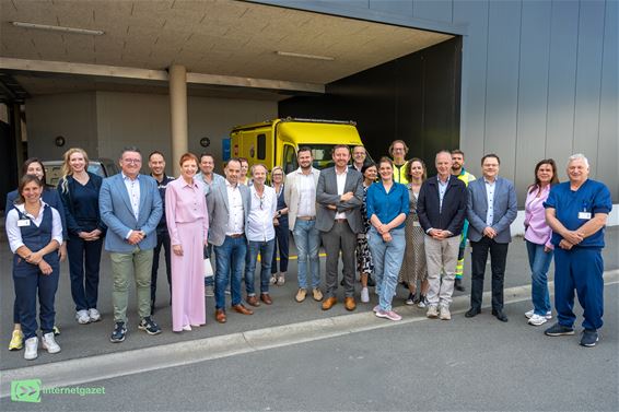 Lommel - Nieuw PIT-team versterkt dringende zorg