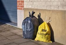 Nieuw proefproject rond vuilniszakken - Lommel