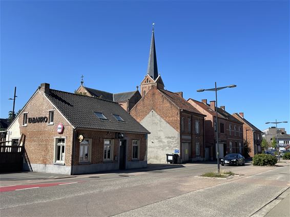 Nieuw project op tafel voor Paal - Beringen