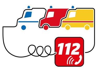 Nieuw taalkeuze bij noodnummer 112