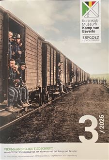 Nieuw tijdschrift Museum van het Kamp van Beverlo - Leopoldsburg