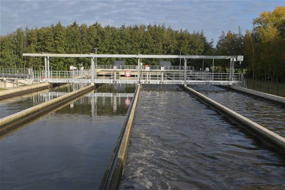 Nieuw waterzuiveringsstation in Ham - Beringen & Leopoldsburg