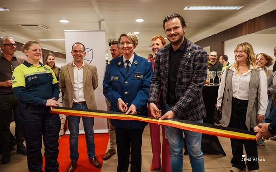 Nieuw wijkkantoor Pelt officieel geopend - Pelt