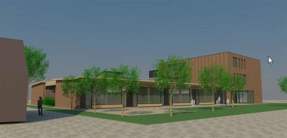 Nieuwbouw school Boseind aanbesteed - Neerpelt