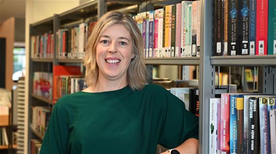 Bree - Nieuwe bibliothecaris in Bree