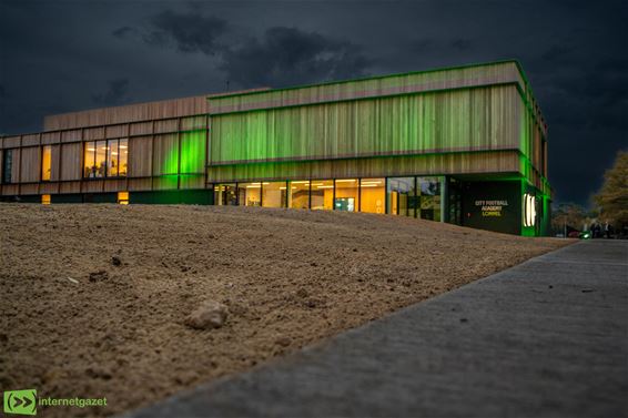 Lommel - Nieuwe CFA Lommel toont ambitie van Lommel SK