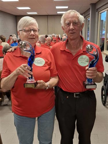 Nieuwe clubkampioenen bij Inter Lommel Petanque - Lommel
