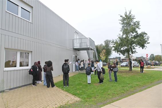 Nieuwe directieleden Spectrumcollege - Beringen