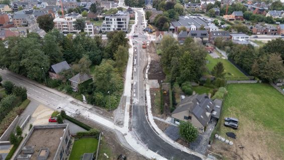 Nieuwe doorsteek aan Neeckxlaan gaat open - Lommel