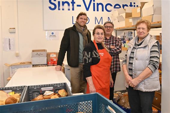 Nieuwe eigenaar Alma bezoekt Sint-Vincentius - Lommel