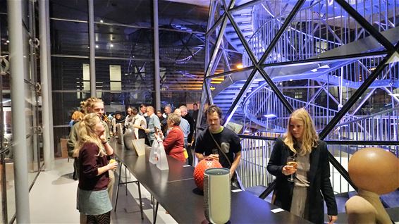 Nieuwe expo GlazenHuis geopend - Lommel