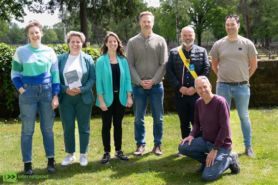 Nieuwe fietsroute verbindt oorlogsgeschiedenis