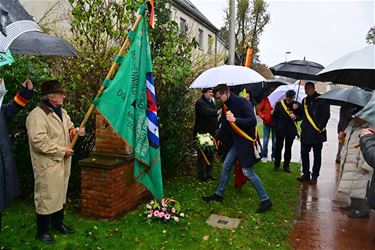 Nieuwe formule herdenking oorlogen - Beringen