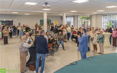 Nieuwe inwoners van Overpelt welkom geheten - Pelt