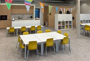 Nieuwe kinderopvang Kadee officieel geopend - Oudsbergen