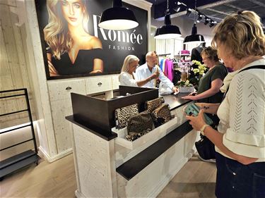 Nieuwe kledingwinkel: Romée Fashion - Lommel