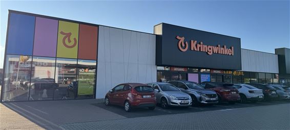 Nieuwe Kringwinkel in Pelt krijgt vorm - Pelt