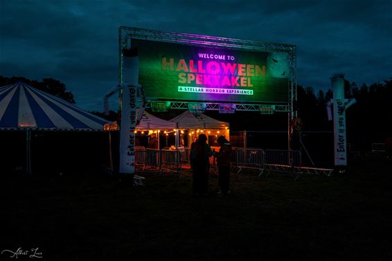 Nieuwe locatie voor Halloweenspektakel Pelt - Pelt