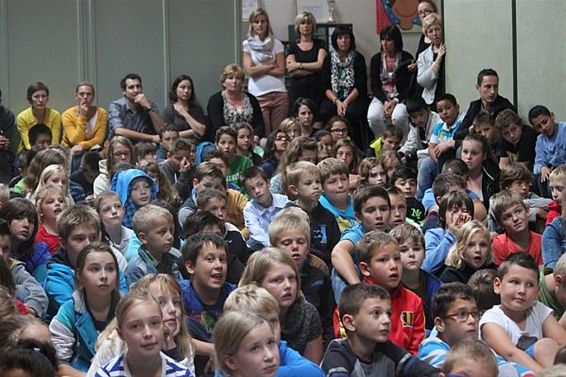 Nieuwe lokalen basisschool Pallieter ingewijd - Overpelt