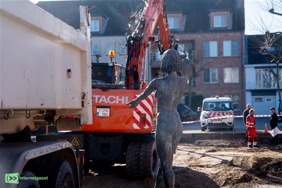 Nieuwe Markt krijgt groenere invulling - Pelt