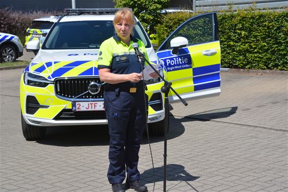 Nieuwe politiezone officieel gestart - Beringen