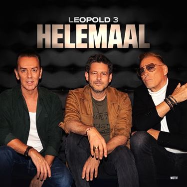 Nieuwe single voor Leopold 3 - Beringen
