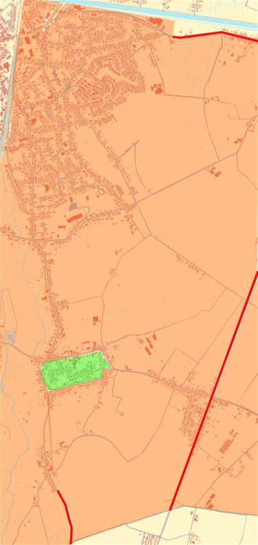 Nieuwe snelheidszone in Boseind en Herent - Pelt