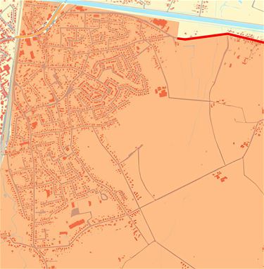 Nieuwe snelheidszonering in Boseind vanaf vandaag - Pelt